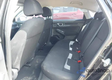 2022 Honda Civic Lx из США, поврежденный, VIN 2HGFE2F2XNH531517